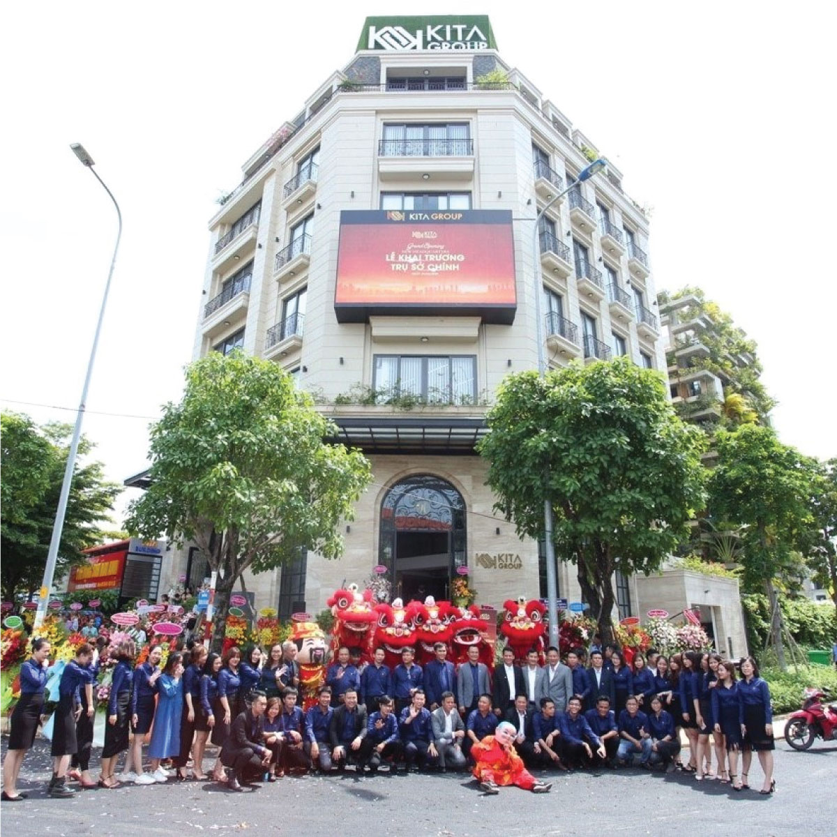 Chủ đầu tư dự án Ansana By Kita