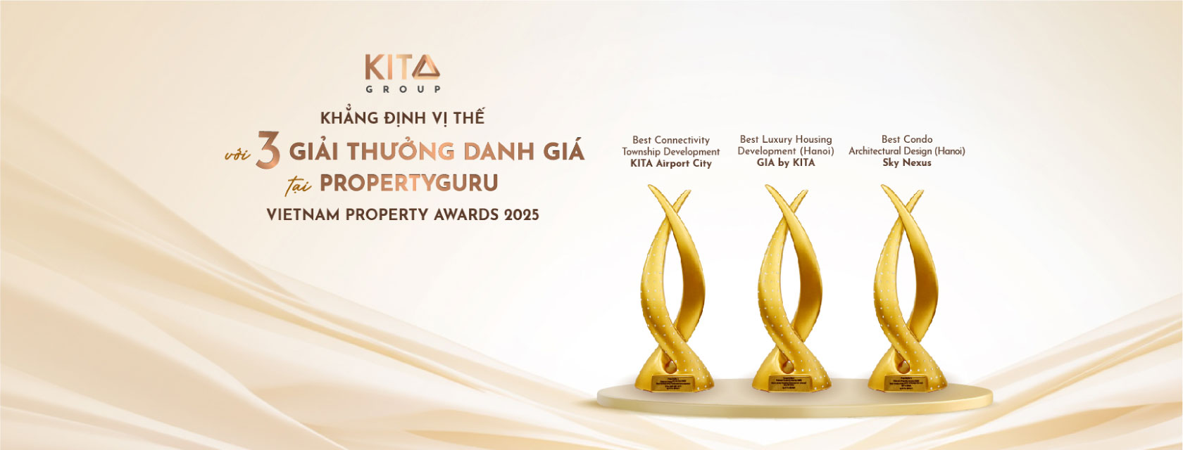 chủ đầu tư ansana by kita