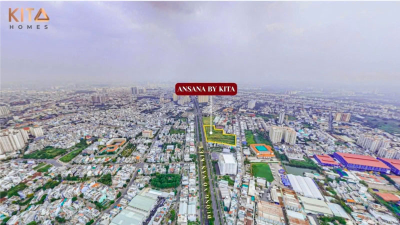 Võ Văn Kiệt: "Trục Xương Sống" Đẹp Nhất Sài Gòn