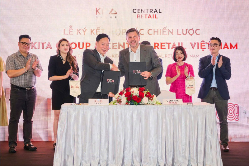 Sự Kết Hợp Của Hai Thương Hiệu Hàng Đầu