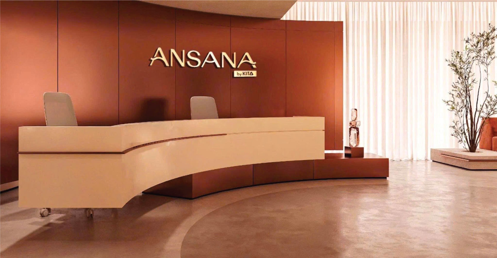 phối cảnh dự án ansana by kita