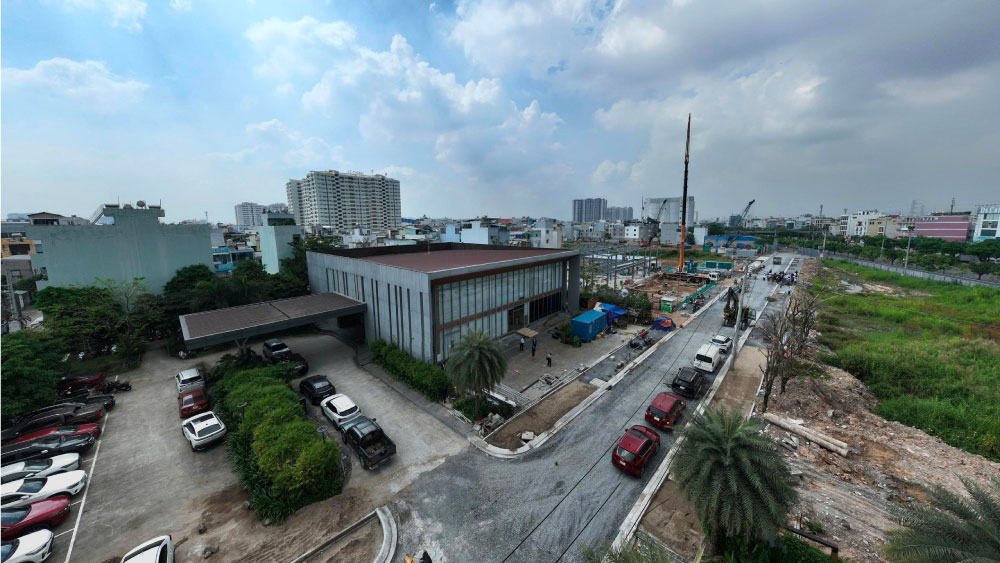 Cập Nhật Tiến Độ Dự Án Ansana By Kita Mới Nhất (Tháng 04/2026)