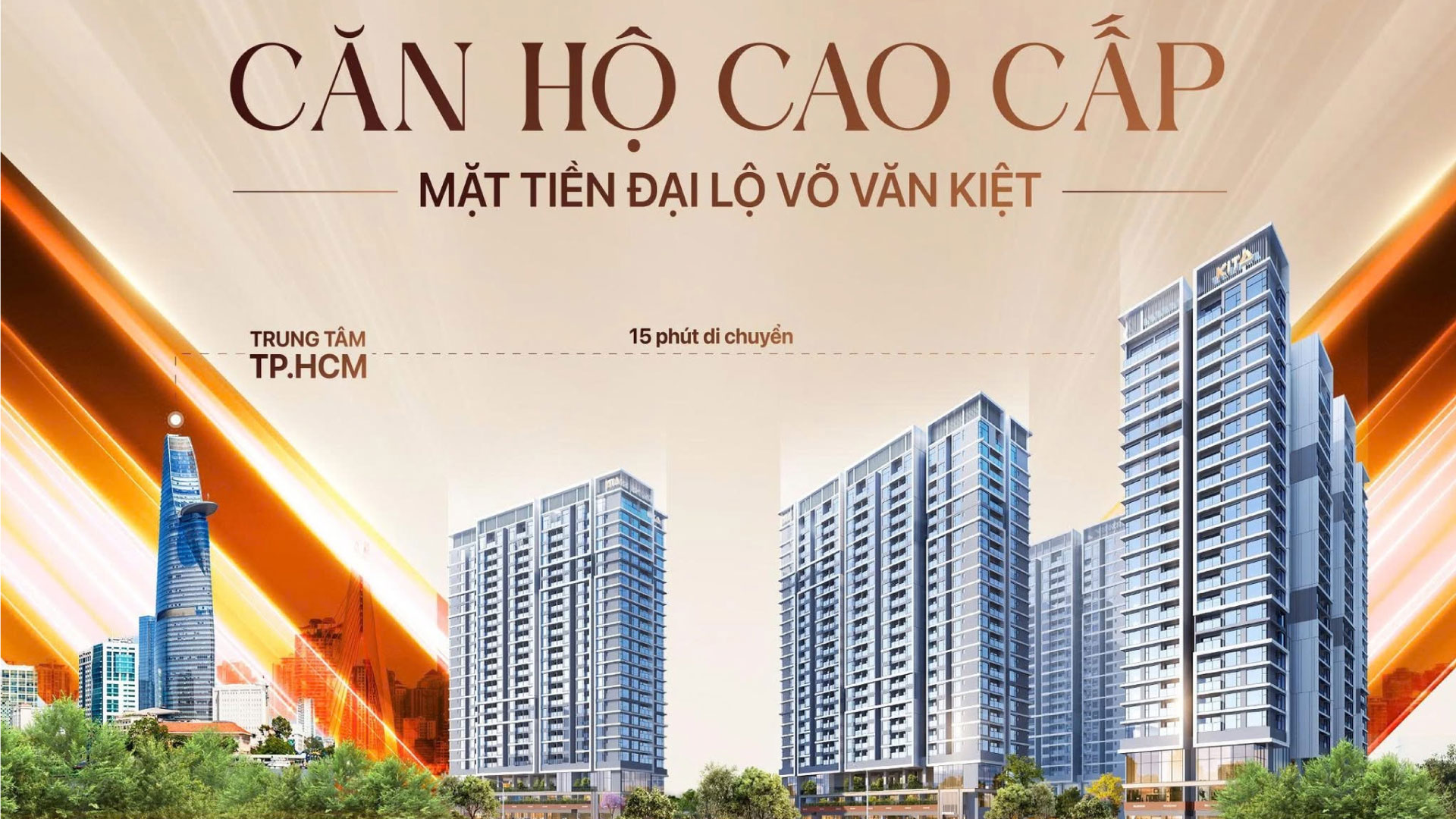 lý do nên chọn dự án ansana by kita